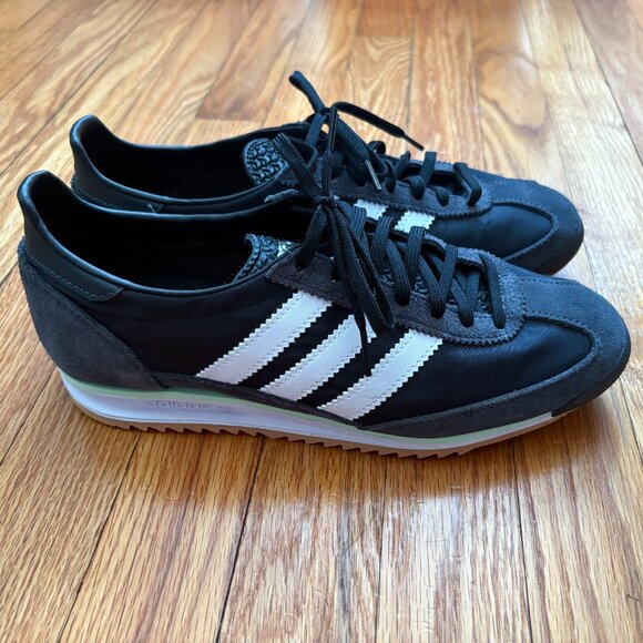 Adidas SL 72 OG Sneaker 8.5 Charcoal grey white - Picture 4 of 9